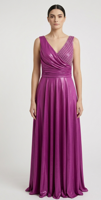 Neva Couture  Abito Lungo 35105 - Falcone Abbigliamento