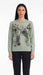 Cleonice Donna Maglia con Scollo a Barchetta - Falcone Abbigliamento