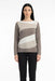 Cleonice Donna Maglia Girocollo in 100% Lana di Tollegno - Falcone Abbigliamento