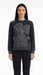 Cleonice Donna Maglia Girocollo Glitterata - Falcone Abbigliamento