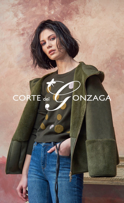 Corte dei Gonzaga Eco Montone Donna