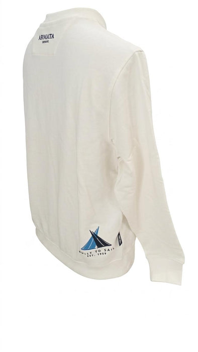 Armata di Mare Felpa Uomo in 100% Cotone - Falcone Abbigliamento