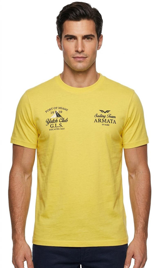 Armata di Mare T-Shirt Uomo in 100% Cotone - Falcone Abbigliamento