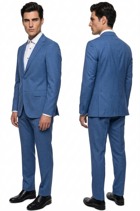Ghiacciozero Abito Uomo AB6612 - Falcone Abbigliamento