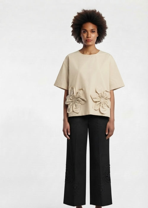 Corte dei Gonzaga Donna Casacca in 100% Cotone
