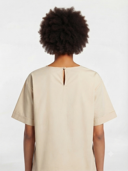 Corte dei Gonzaga Donna Casacca in 100% Cotone