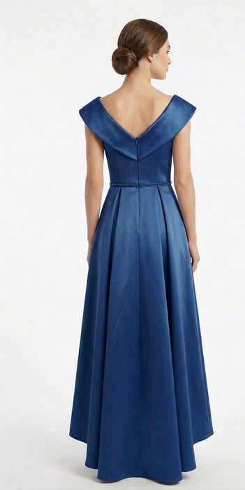 Jean Cryò Abito Lungo 35356 - Falcone Abbigliamento