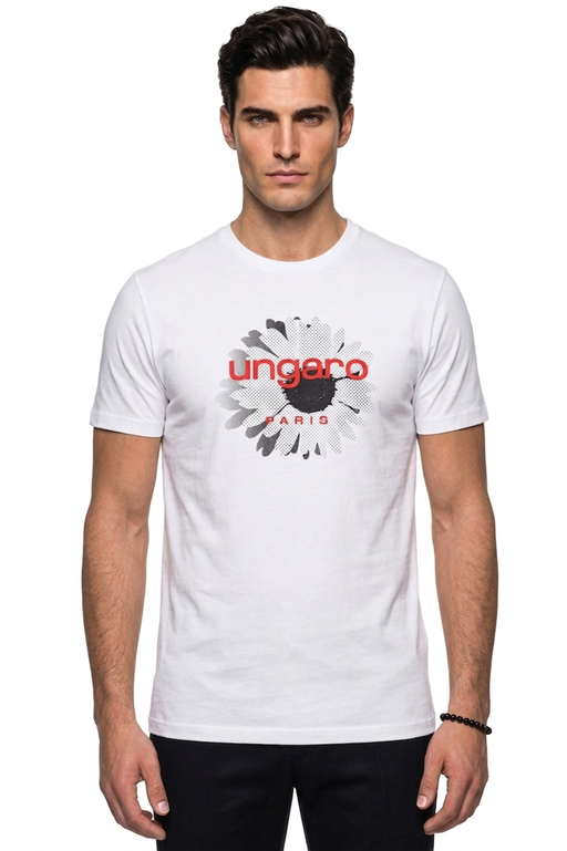 Ungaro T-Shirt Uomo 100% Cotone U0029 - Falcone Abbigliamento