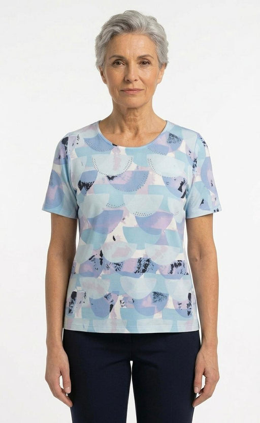 Eleonora del Bono Maglia Donna in Viscosa e Nylon - Falcone Abbigliamento