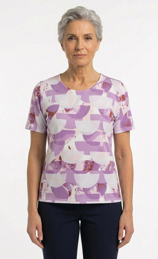 Eleonora del Bono Maglia Donna in Viscosa e Nylon - Falcone Abbigliamento