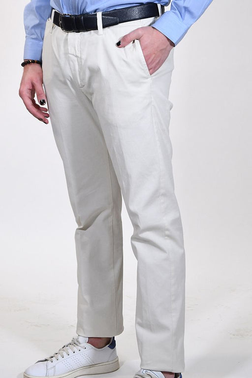 Pantalone Aladino in cotone elasticizzato Pantalone Aladino in cotone elasticizzato