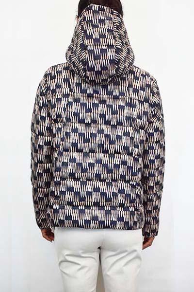 Corte dei Gonzaga Giubbotto Reversibile Donna