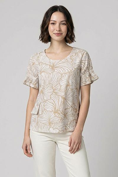 Corte dei Gonzaga Donna Casacca in 100% Cotone