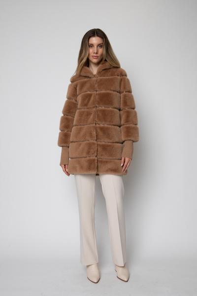 Inverno 2020 Pellicce Ecologiche Inverno 2022 2021 Moda Pellicce