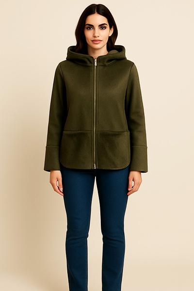 Corte dei Gonzaga Eco Montone Donna