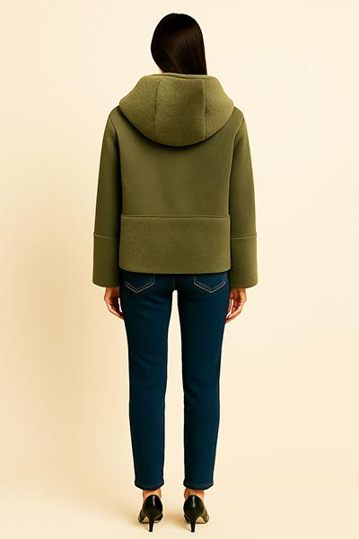 Corte dei Gonzaga Eco Montone Donna