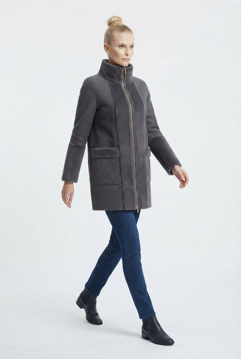Corte dei Gonzaga Eco Montone Donna