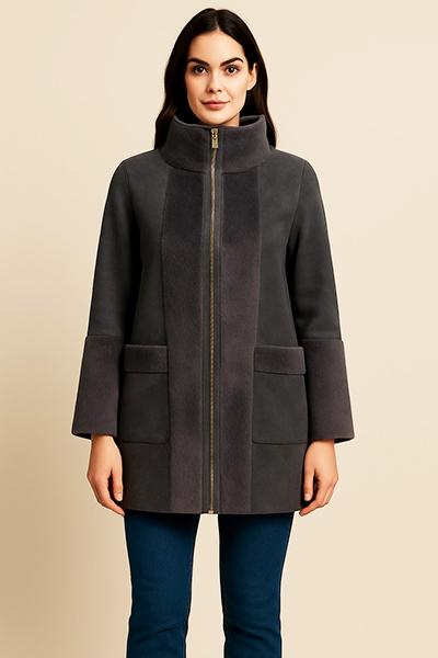 Corte dei Gonzaga Eco Montone Donna