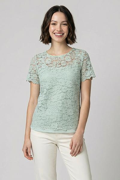 Corte dei Gonzaga Maglia Girocollo Donna - Falcone Abbigliamento