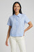 Corte dei Gonzaga Donna Polo camicia in Cotone - Falcone Abbigliamento