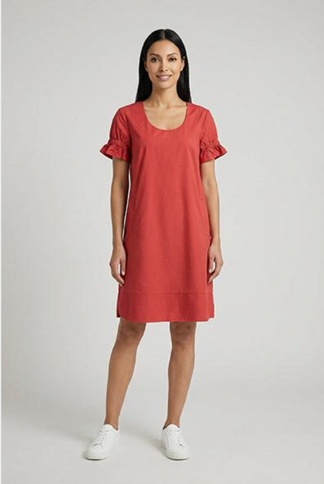 Corte dei Gonzaga Donna Abito in 100% Cotone