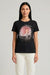 Corte dei Gonzaga T-Shirt Donna in Cotone - Falcone Abbigliamento