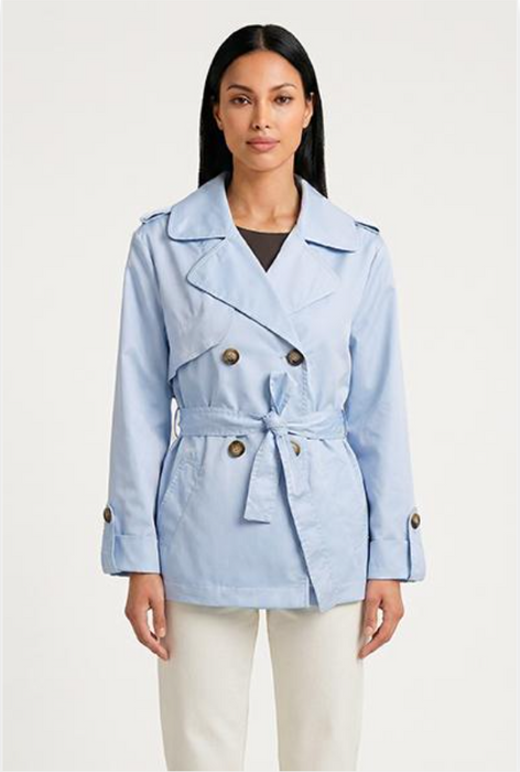 Corte dei Gonzaga Trench Donna