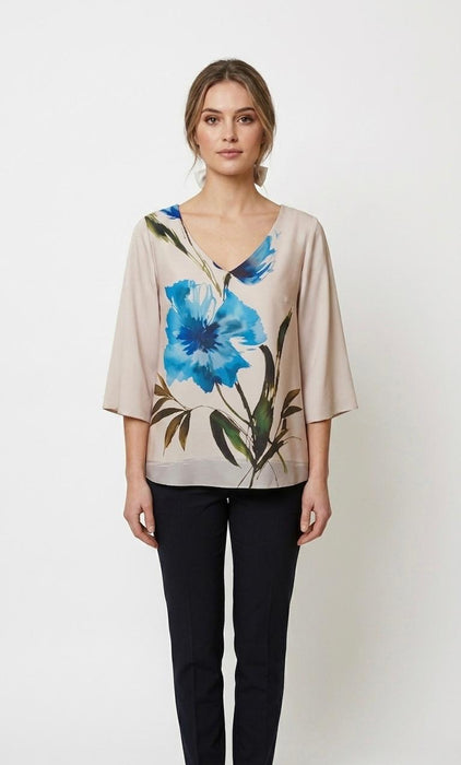 Oltretempo Blusa Donna
