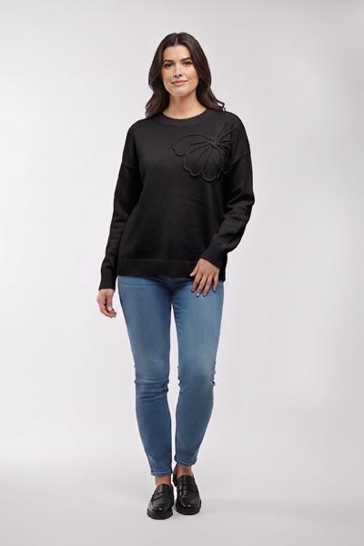 Corte dei Gonzaga Donna Maglia Girocollo con Vestibilità Calibrata - Falcone Abbigliamento