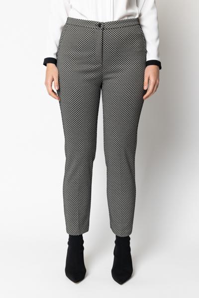 Corte dei Gonzaga Pantalone Calibrato Donna