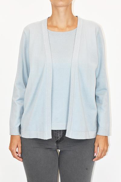 Corte dei Gonzaga Twin-Set Calibrato Donna