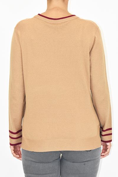 Corte dei Gonzaga Maglia Girocollo Donna