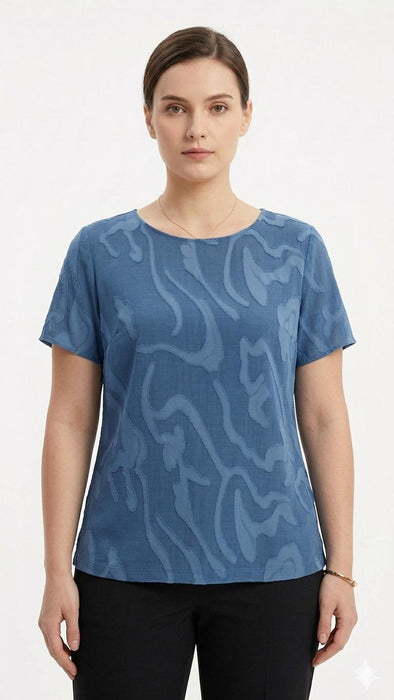 Corte dei Gonzaga Maglia Donna con Vestibilità Calibrata