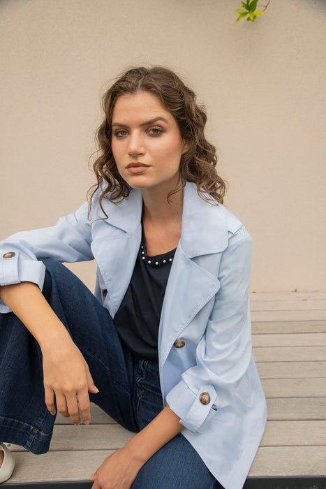 Corte dei Gonzaga Trench Donna