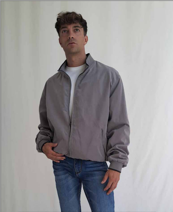 Ghiacciozero Giubbino Microfibra Uomo