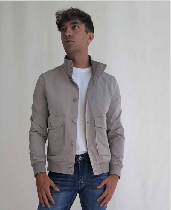 Ghiacciozero Giubbino Uomo