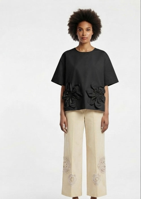 Corte dei Gonzaga Donna Casacca in 100% Cotone