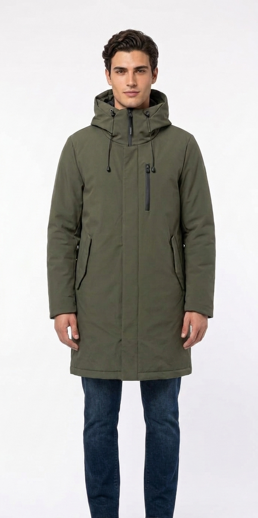 Ghiacciozero Giaccone Uomo - Falcone Abbigliamento