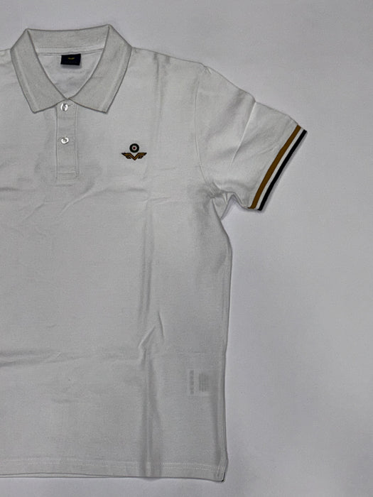 Armata di Mare Polo Uomo in 100% Cotone 53521065