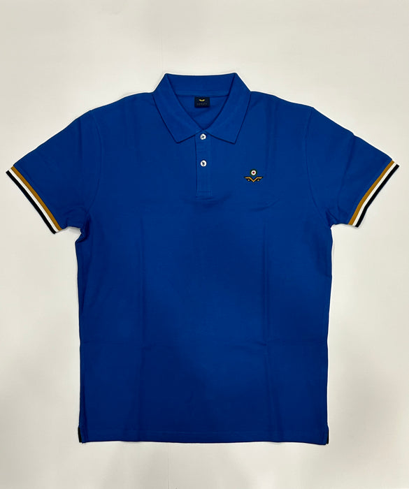 Armata di Mare Polo Uomo in 100% Cotone 53521065