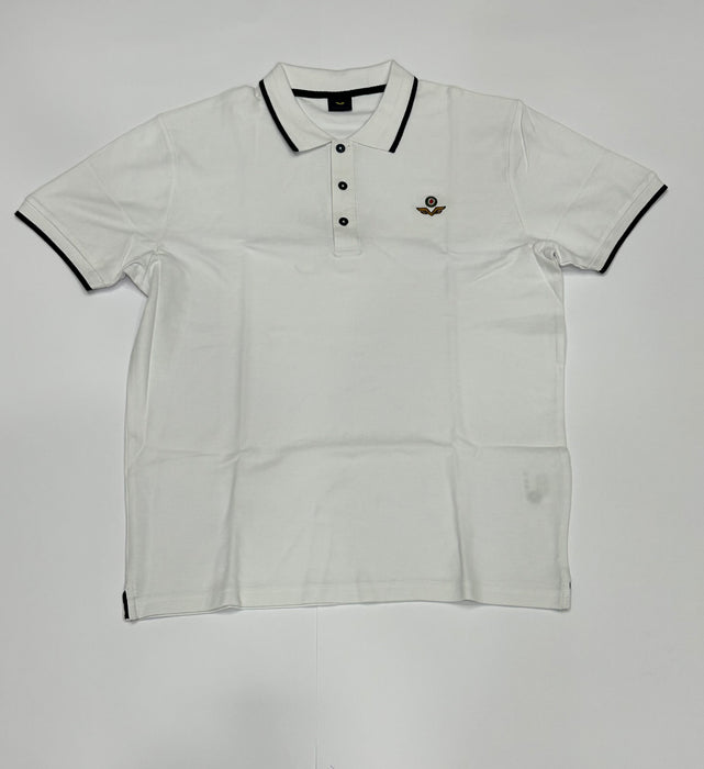 Armata di Mare Polo Uomo in 100% Cotone 53521061