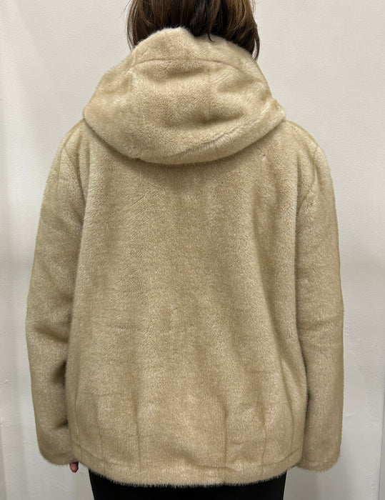 Federica Costa Eco Pelliccia Donna