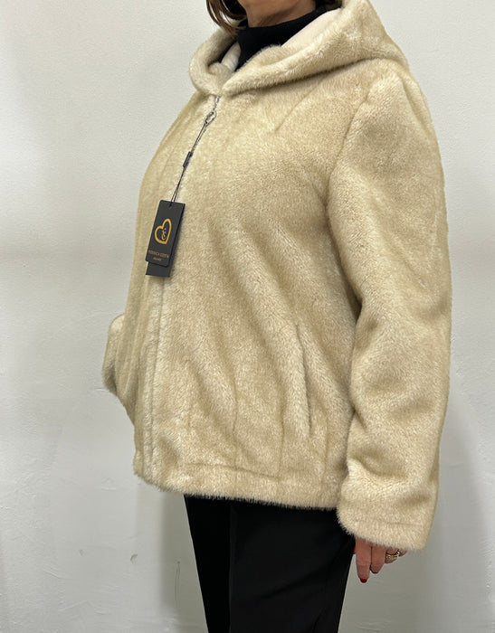 Federica Costa Eco Pelliccia Donna