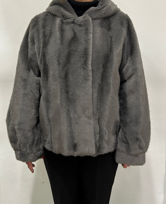 Corte dei Gonzaga Eco Pelliccia Donna