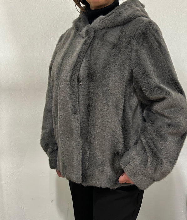 Corte dei Gonzaga Eco Pelliccia Donna