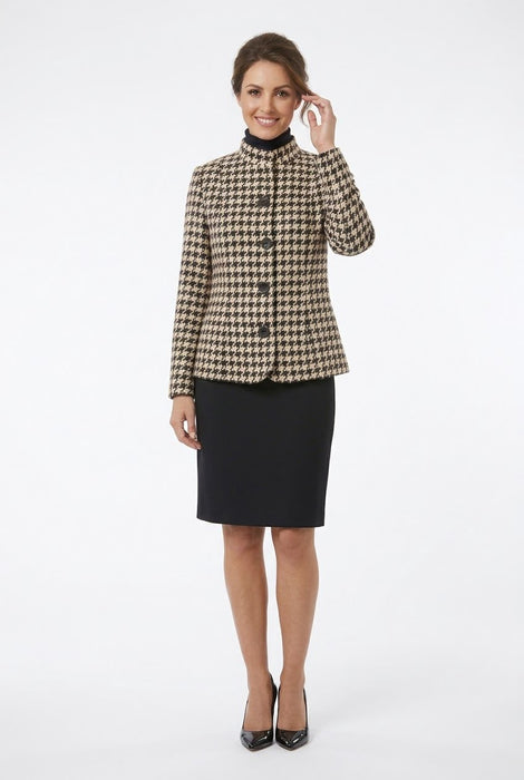 Peg Donna Tailleur con Vestibilità Calibrata