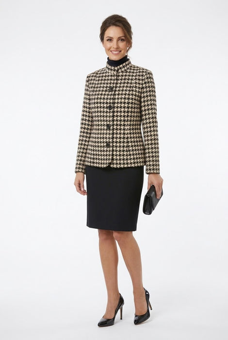 Peg Donna Tailleur con Vestibilità Calibrata