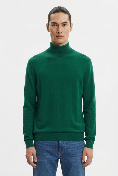 Dolcevita Uomo in Misto Lana e Cashmere