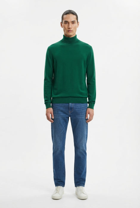 Dolcevita Uomo in Misto Lana e Cashmere