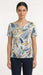 Eleonora del Bono T-Shirt Donna in Viscosa e Nylon - Falcone Abbigliamento